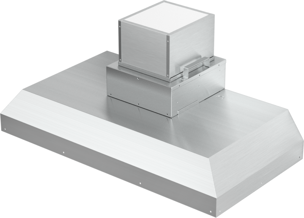KAHSLD perspective view — stainless steel