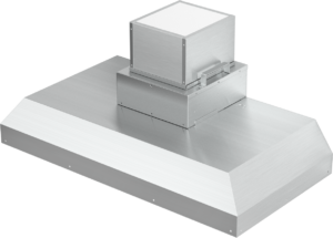 KAHSLD perspective view — stainless steel