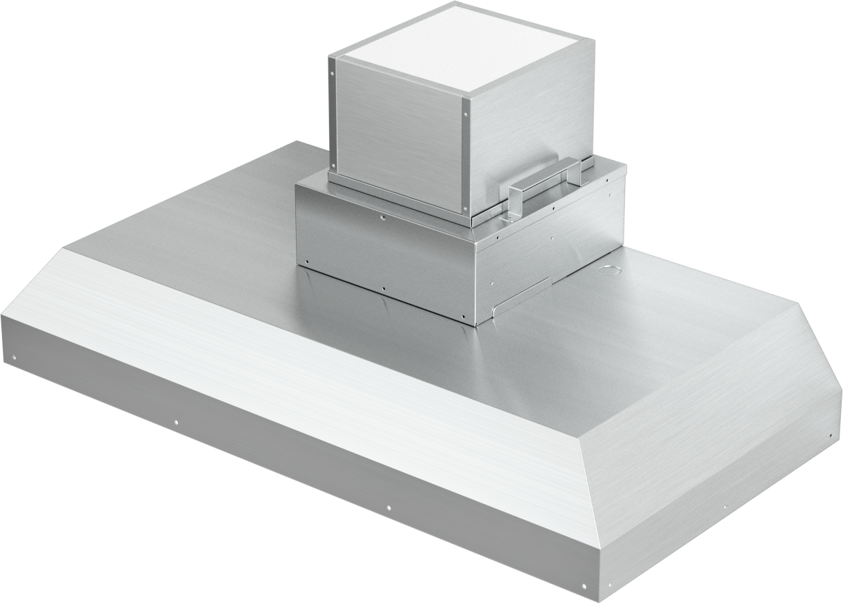 KAHSLD perspective view — stainless steel