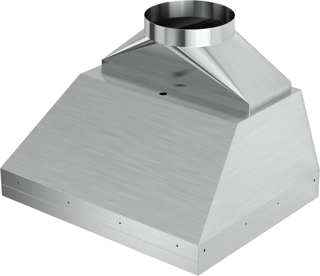 M-PSLD perspective view — stainless steel
