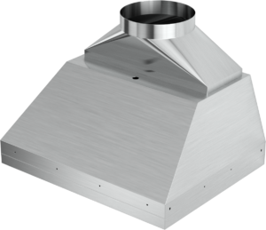 M-PSLD perspective view — stainless steel
