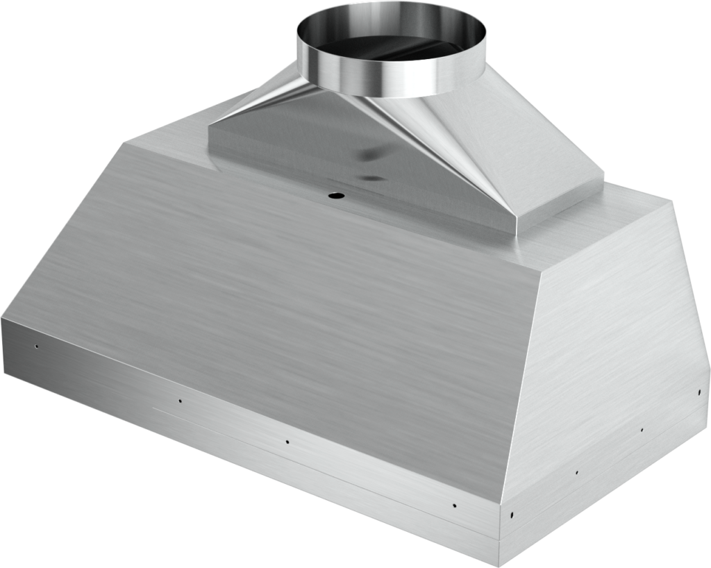 M-SLD perspective view — stainless steel