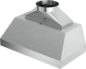 M-SLD perspective view — stainless steel