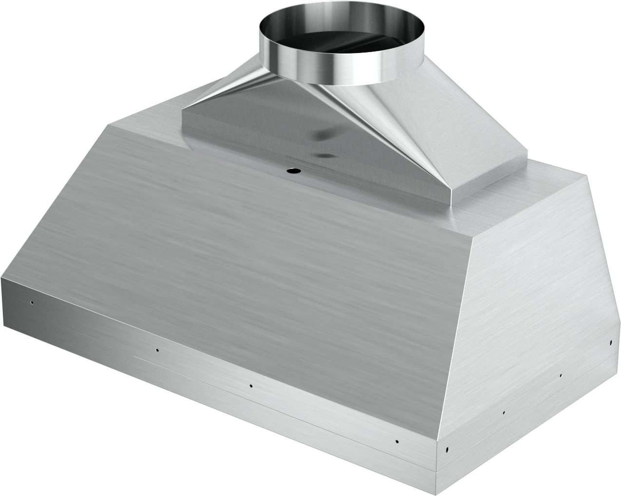 M-SLD perspective view — stainless steel