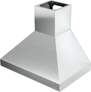 Vent-A-Hood NEPH18 Stainless Steel Euro-Style Wall Mount Range Hood Perspective View