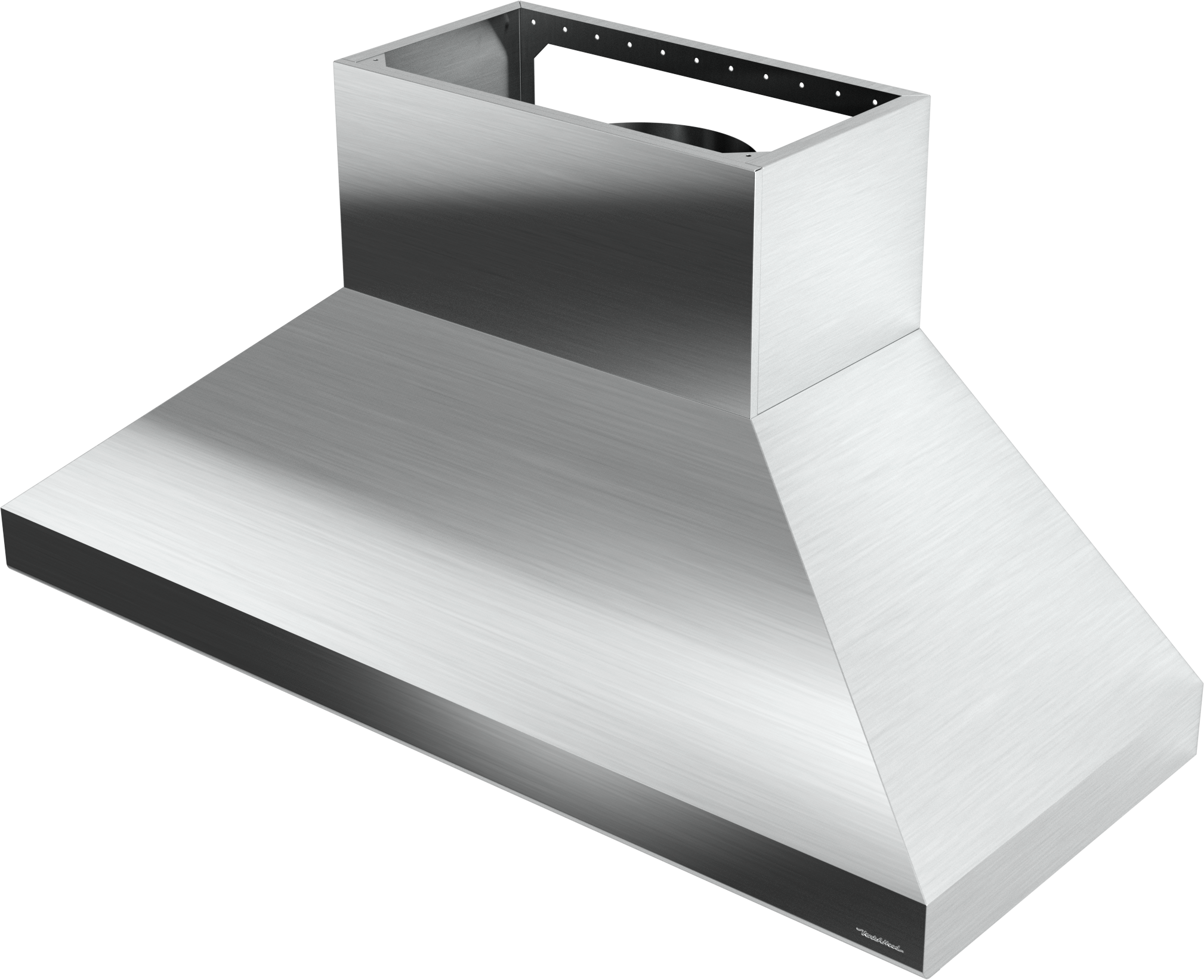NEPTH18 perspective view — stainless steel