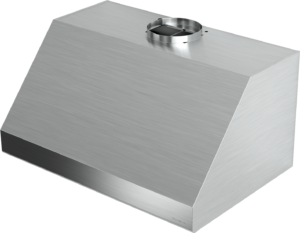 NPH18 perspective view — stainless steel