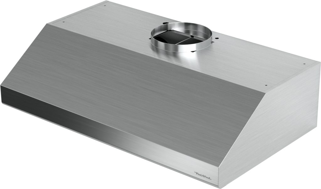 NPH9 perspective view — stainless steel
