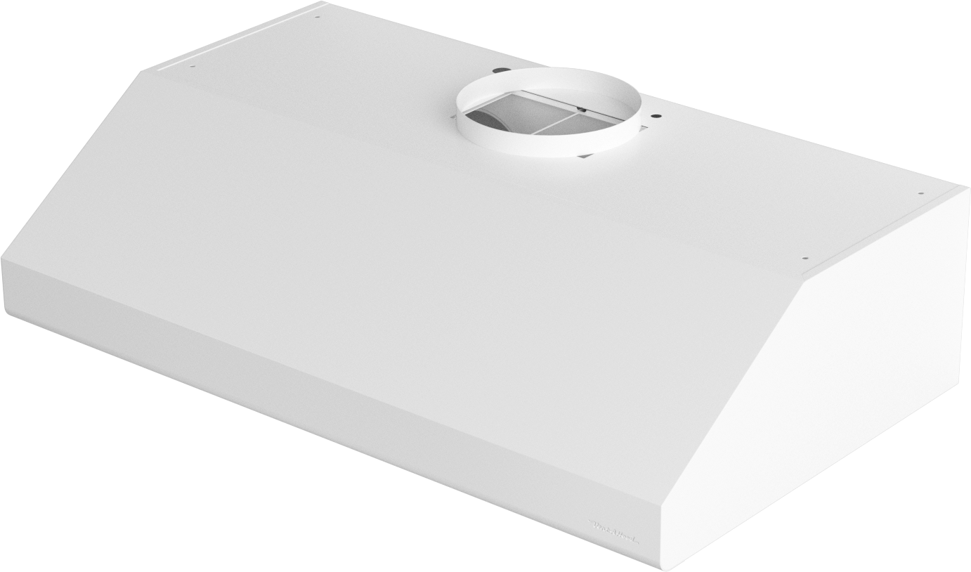 Vent A Hood Vent-A-Hood 30 300 CFM Under Cabinet Range Hood White