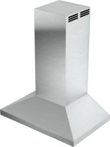 PDAH7-K perspective view — stainless steel