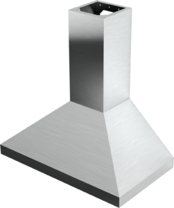 Euro Wall Mount Hood with Magic Lung® Blower