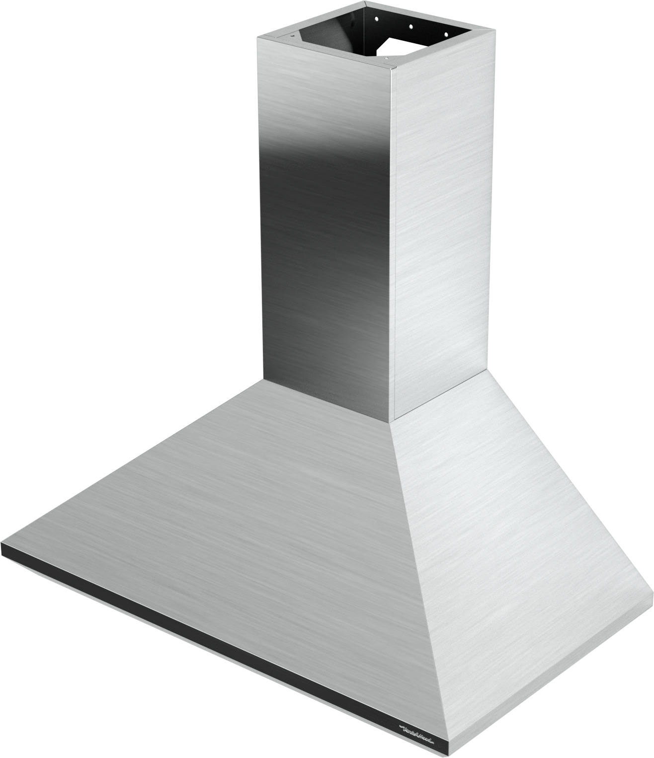 PDL14 perspective view — stainless steel