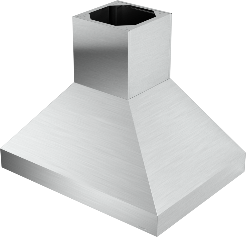 PDYH18 perspective view — stainless steel