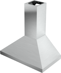 PHD14-K perspective view — stainless steel