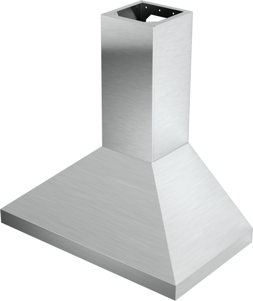 PHD14-K perspective view — stainless steel