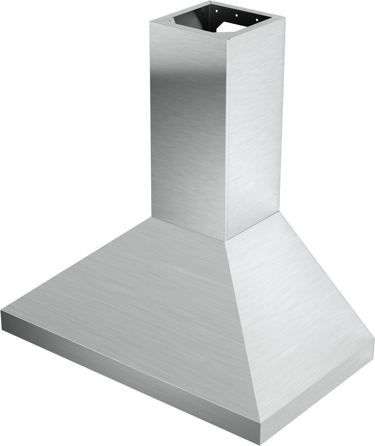 PHD14-K perspective view — stainless steel