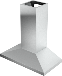 PHD7-K perspective view — stainless steel