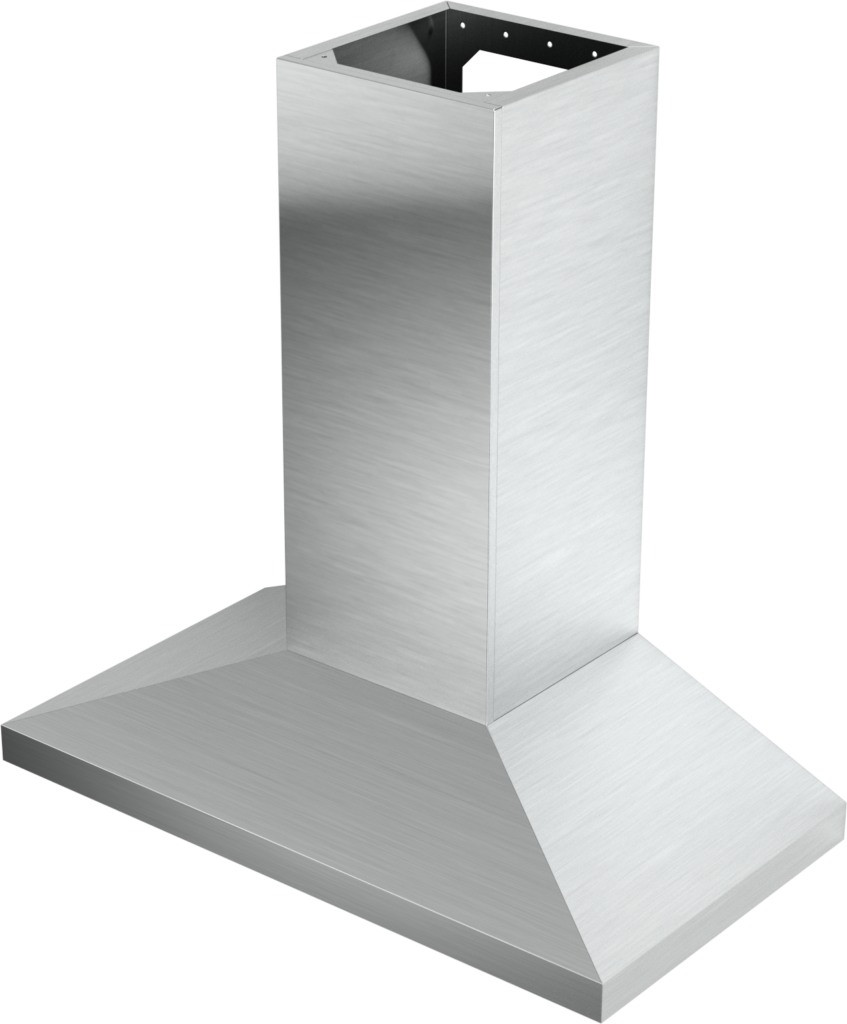 PHD7-K perspective view — stainless steel