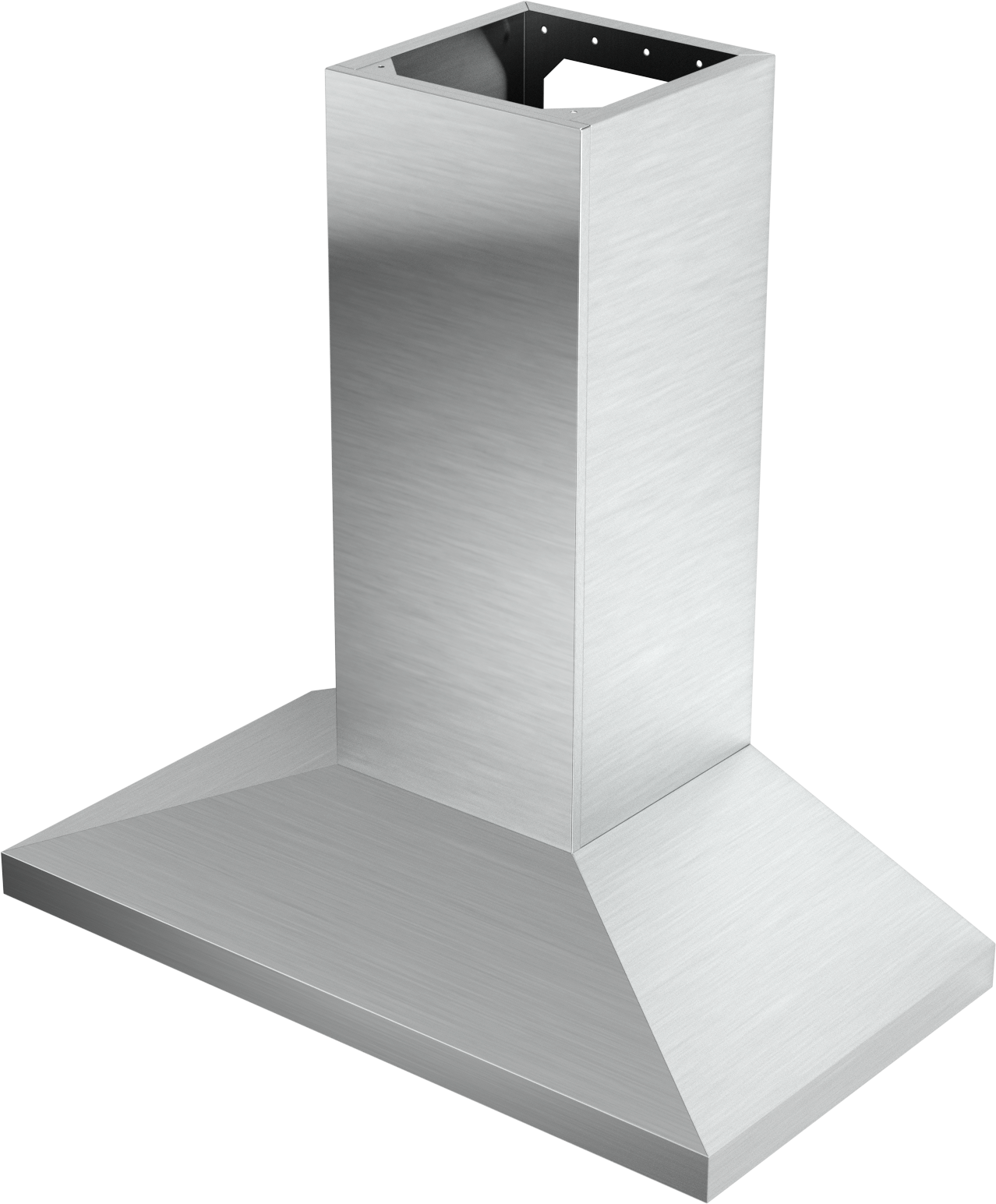 PHD7-K perspective view — stainless steel