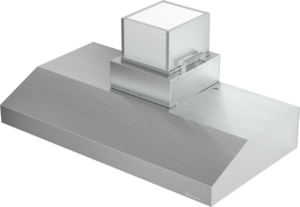PRAH6-K perspective view — stainless steel