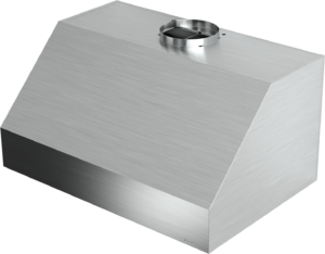 PRH18 perspective view — stainless steel