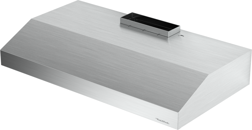 PRH6-K perspective view — stainless steel