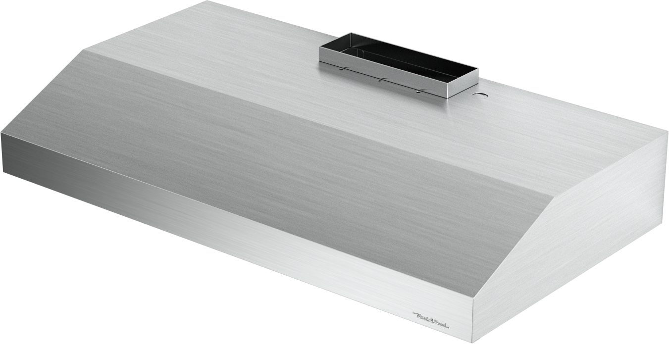 PRH6-K perspective view — stainless steel