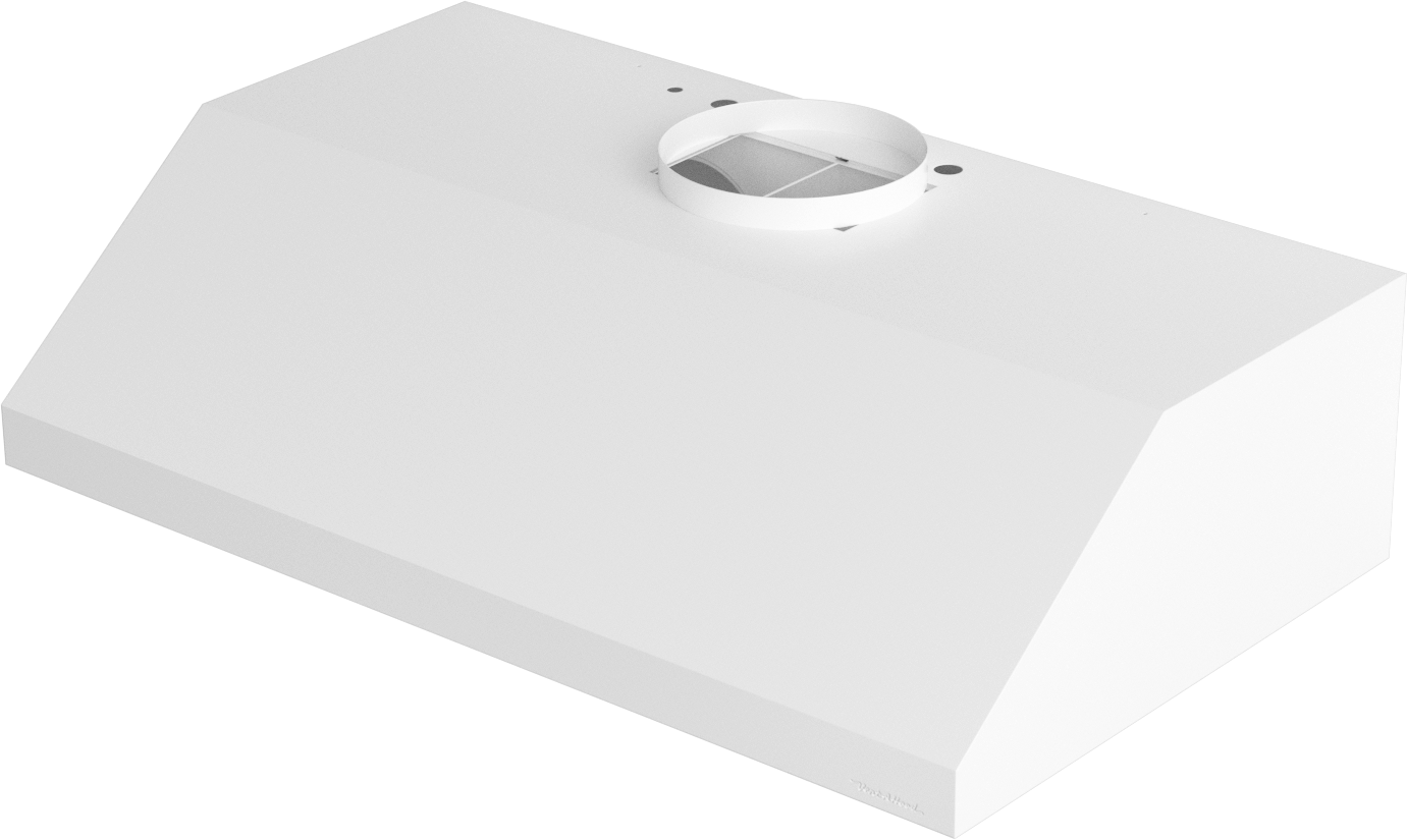 Vent A Hood Vent-A-Hood 36 300 CFM Under Cabinet Range Hood White, PRH9-136WH