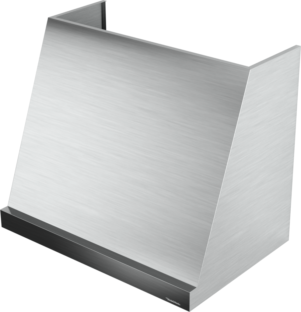 Professional Hood with Offset Lip – Tall Profile
