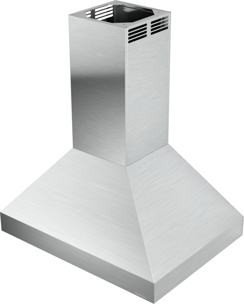 PYDAH18-K perspective view — stainless steel