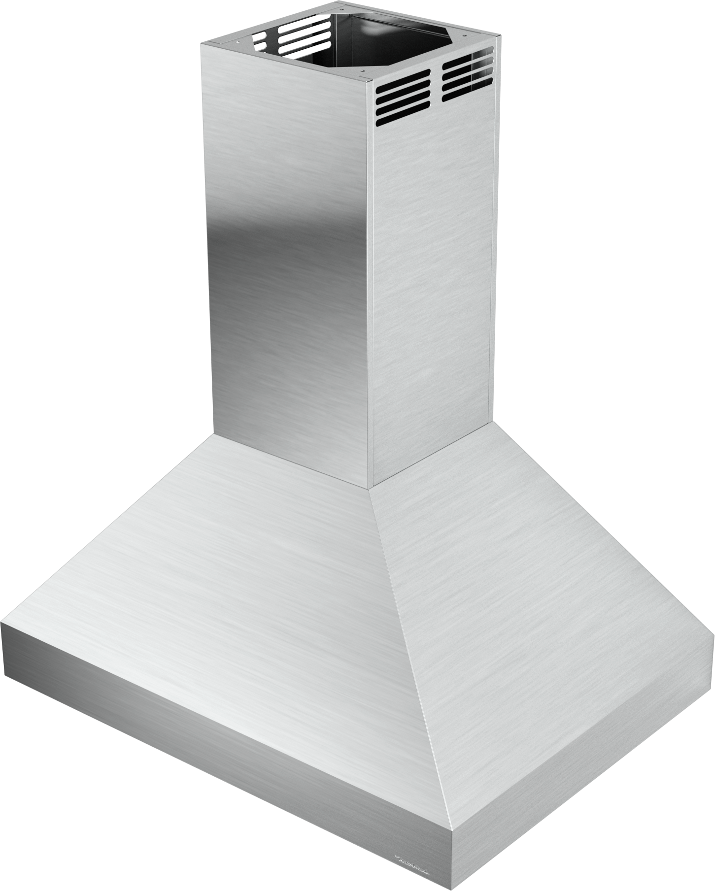 PYDAH18-K perspective view — stainless steel