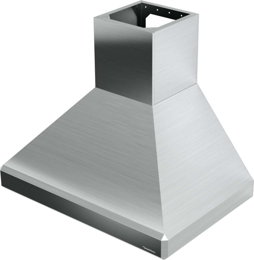 SEPH18 perspective view — stainless steel