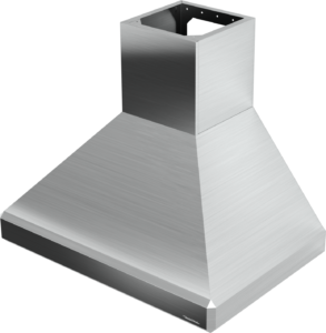SEPH18 perspective view — stainless steel