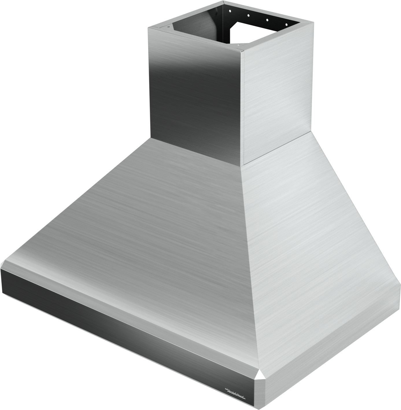 SEPH18 perspective view — stainless steel