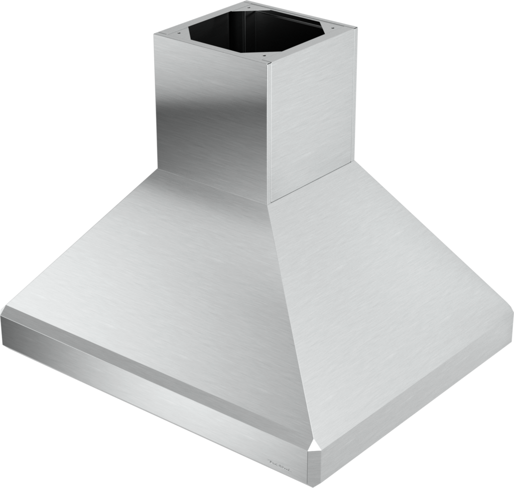 SEPIH18 perspective view — stainless steel