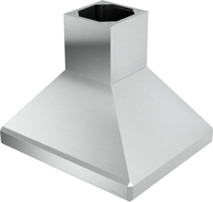 SEPIH18 perspective view — stainless steel