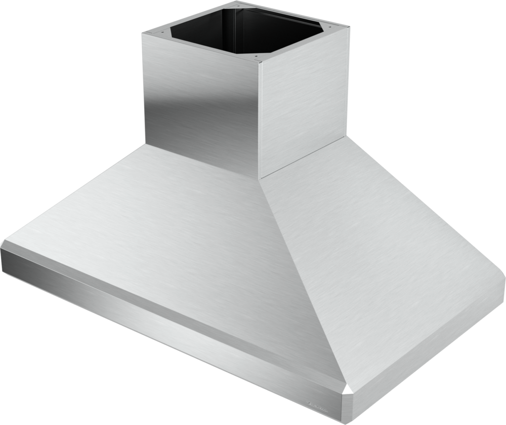 SEPITH18 perspective view — stainless steel