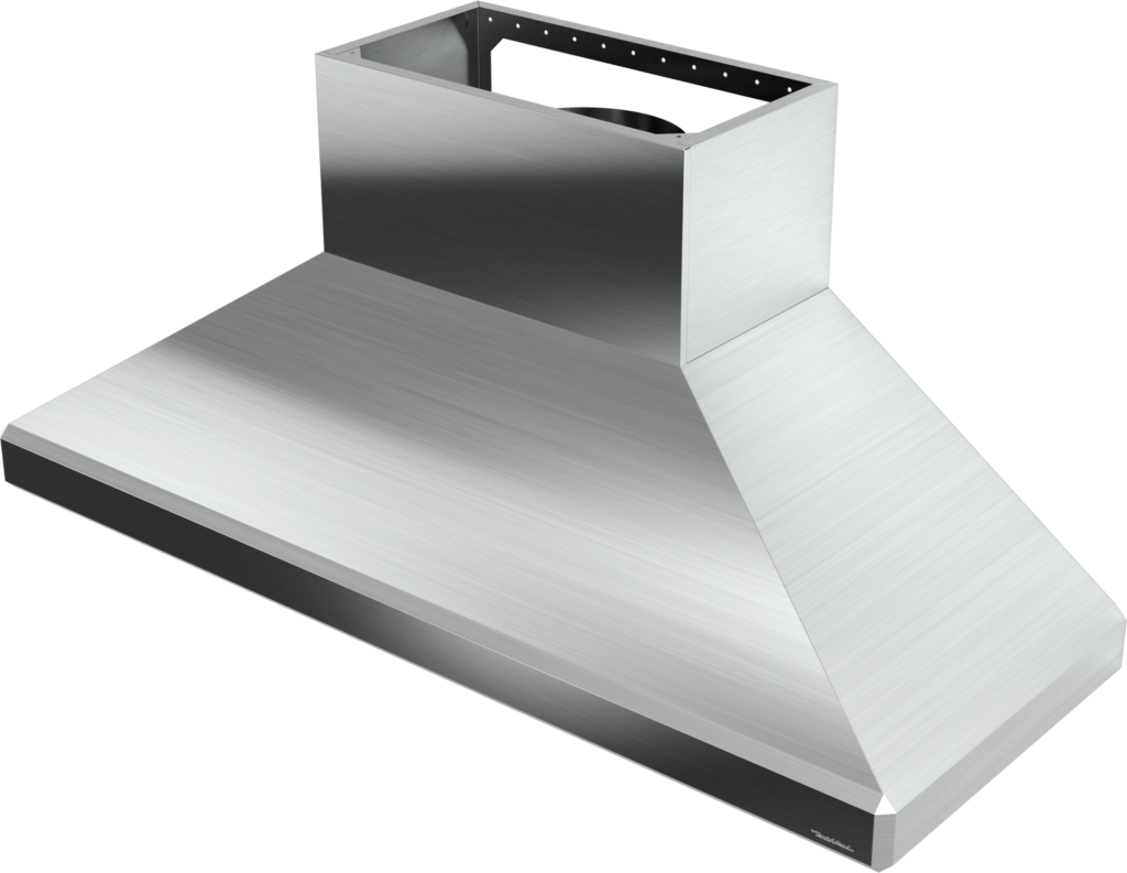 SEPTH18 perspective view — stainless steel