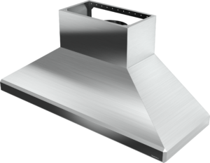SEPTH18 perspective view — stainless steel