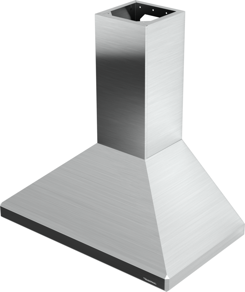 SLDH14 perspective view — stainless steel
