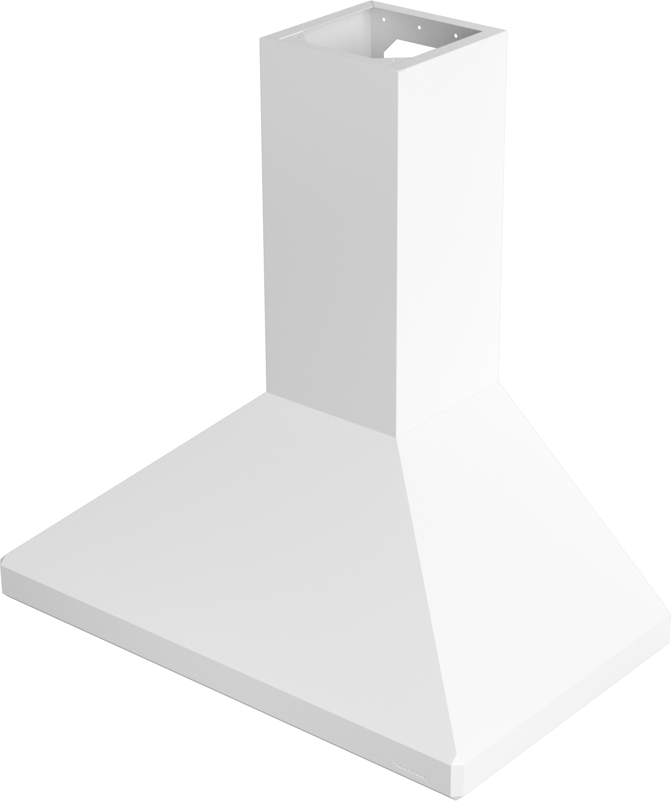 Vent A Hood Vent-A-Hood 30 300 CFM Euro-Style Wall Mount Range Hood White