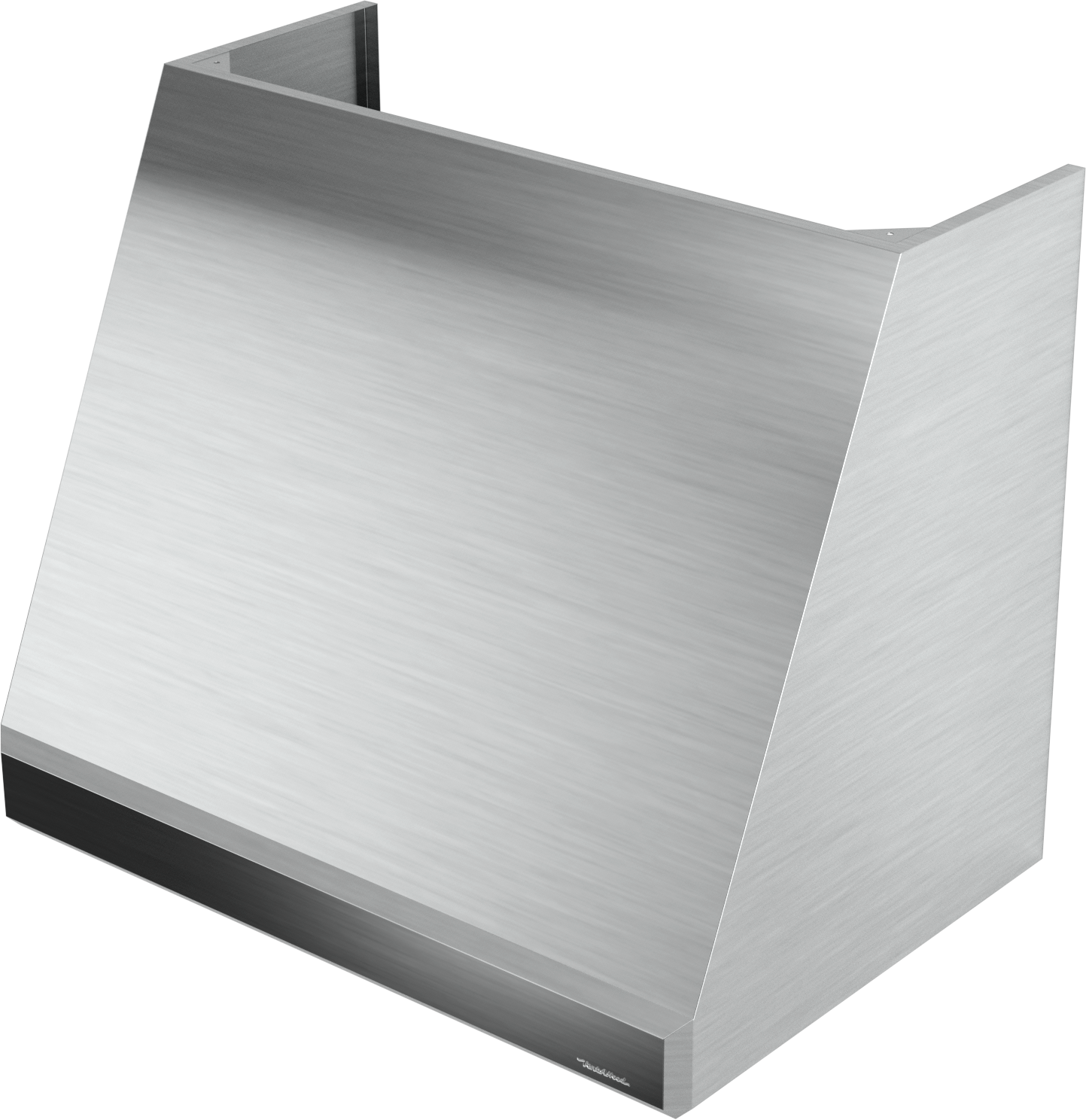 SLH30 perspective view — stainless steel