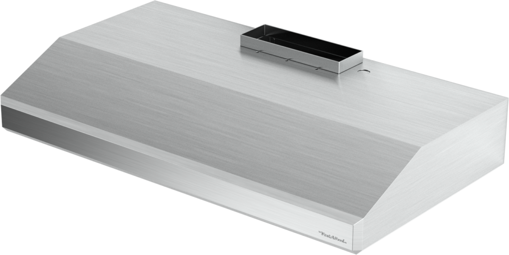SLH6-K perspective view — stainless steel