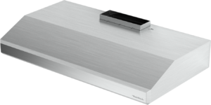 SLH6-K perspective view — stainless steel