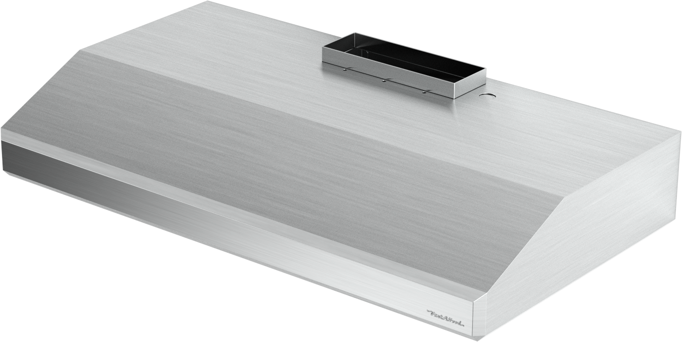 SLH6-K perspective view — stainless steel