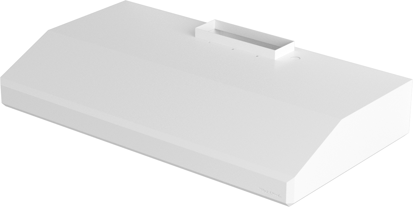 Vent A Hood Vent-A-Hood 42 K-Series Under Cabinet Range Hood White, SLH6-K42WH
