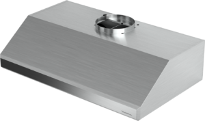 SLH9 perspective view — stainless steel