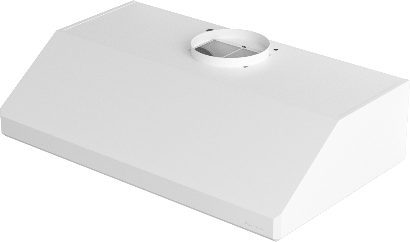 Vent A Hood Vent-A-Hood 36 600 CFM Under Cabinet Range Hood White, SLH9-236WH