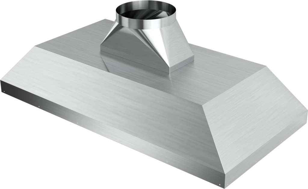 THPSLE perspective view — stainless steel