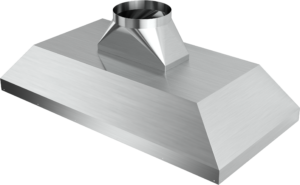 THPSLE perspective view — stainless steel